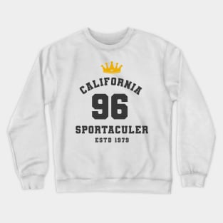 California - Varsity Designs Crewneck Sweatshirt